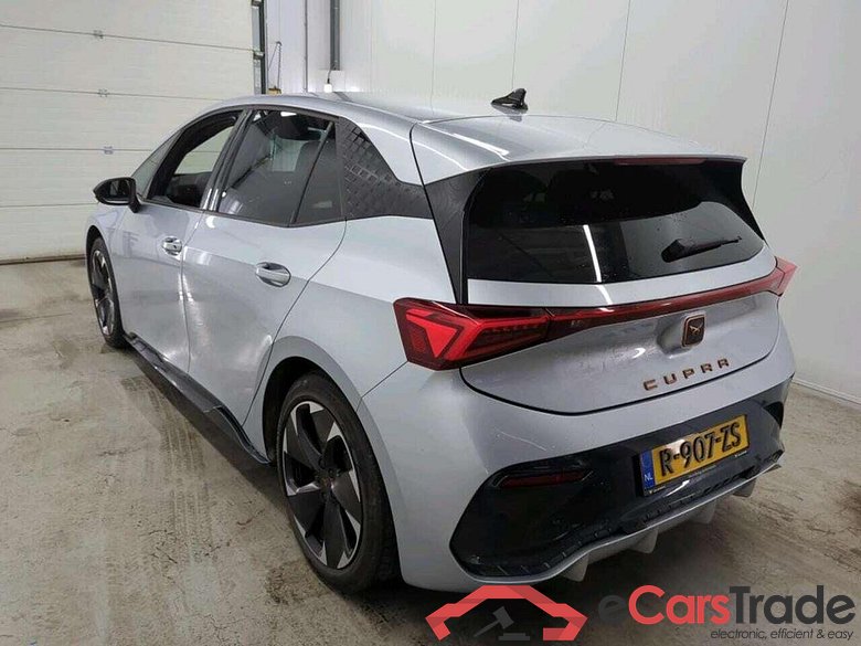 CUPRA Born Adrenaline 62 kWh #6