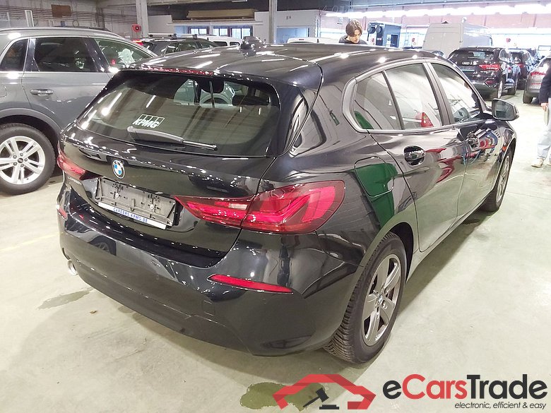 BMW 1 SERIES HATCH 1.5 116D (85KW) #4
