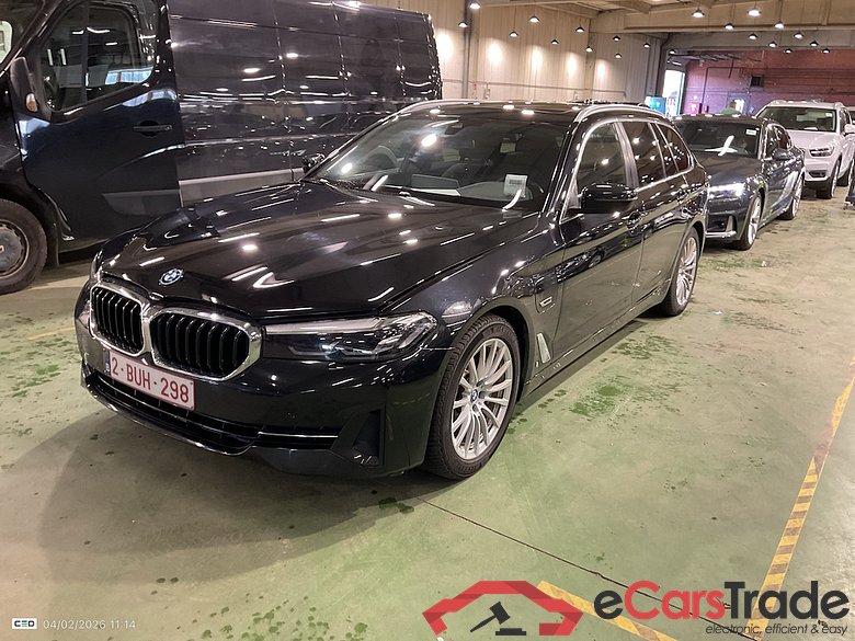 BMW 5 SERIES TOURING 2.0 520E TOURING AUTO