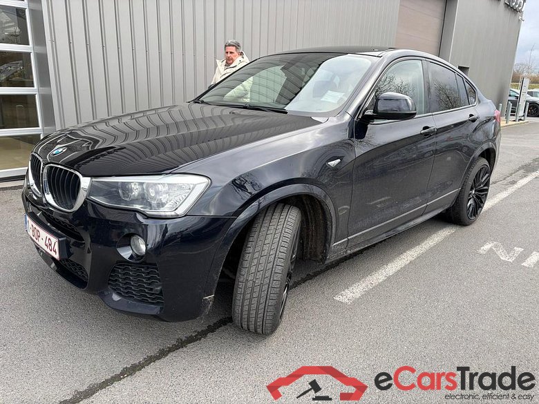 BMW X4 (F26) 2.0 dA xDrive20 #1