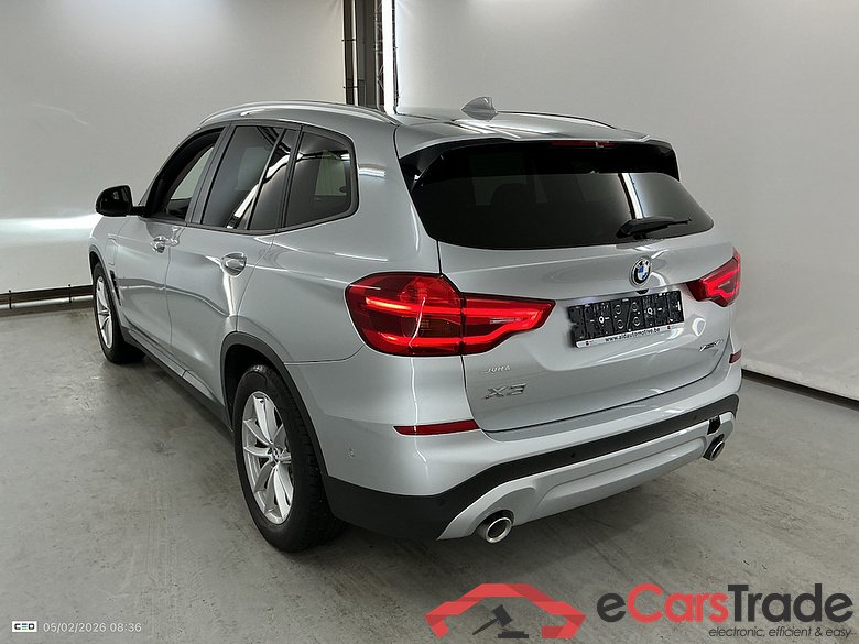 BMW X3 - 2018 2.0iA xDrive30e PHEV OPF #3