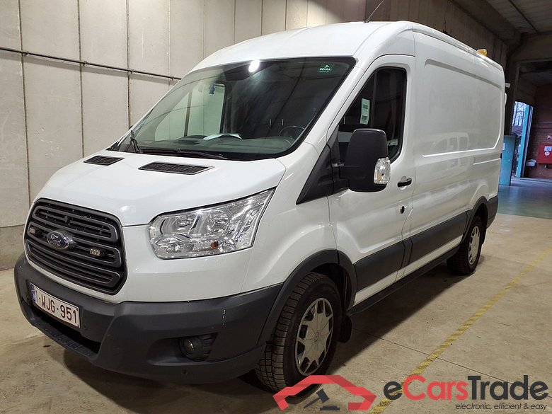 FORD TRANSIT 2T 350M FOU MWB HR DSL 2.0 TDCi L2H2 Trend STOCK #1