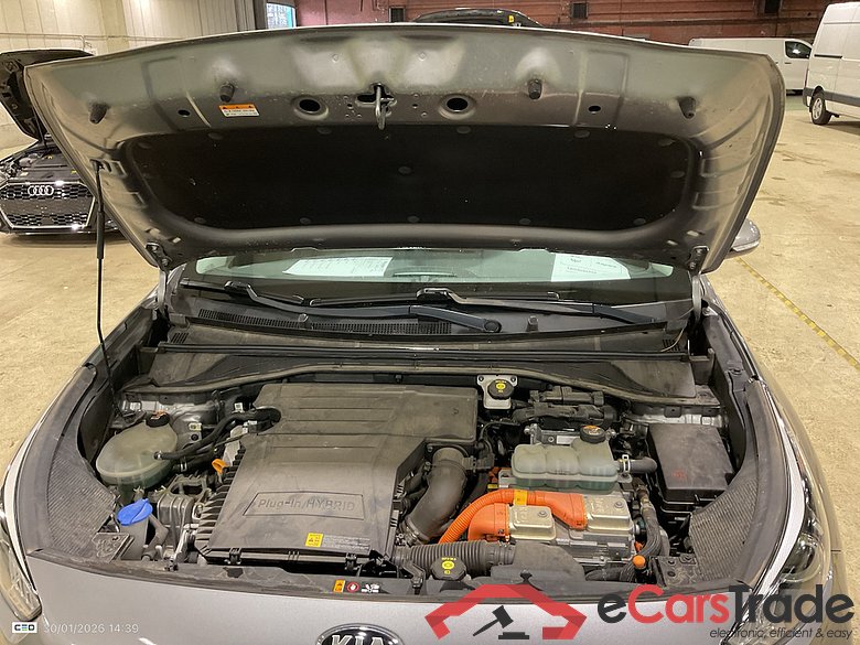 KIA NIRO 1.6 GDI PLUG-IN HYBRID MORE #6