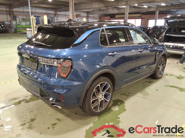 LYNK & CO 01 1.5 192KW 01 PHEV DCT OBC6.6 #4