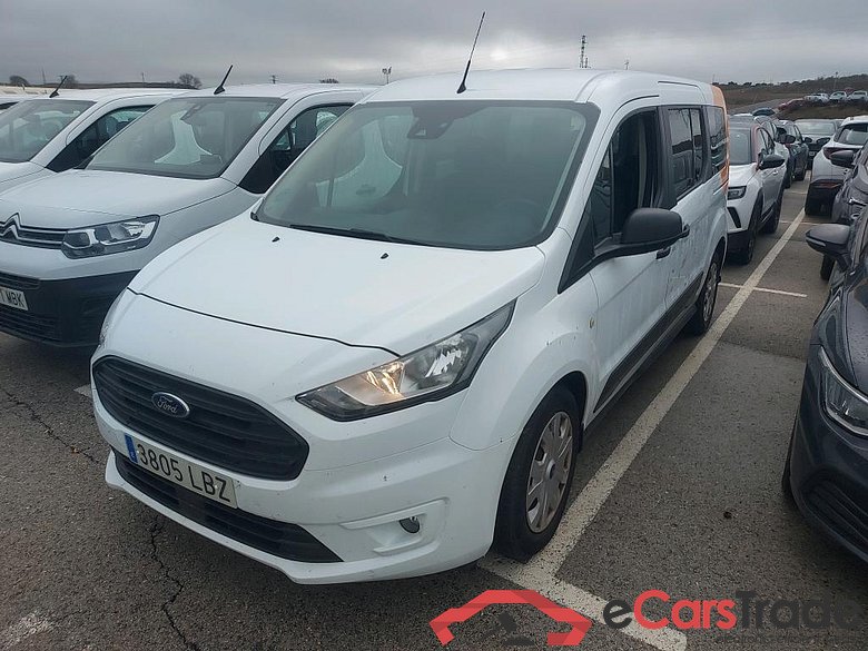 FORD Transit Connect / 2013 / 5P / combi Kombi 1.5 TDCi 74kW Trend 230 L2 (M1)