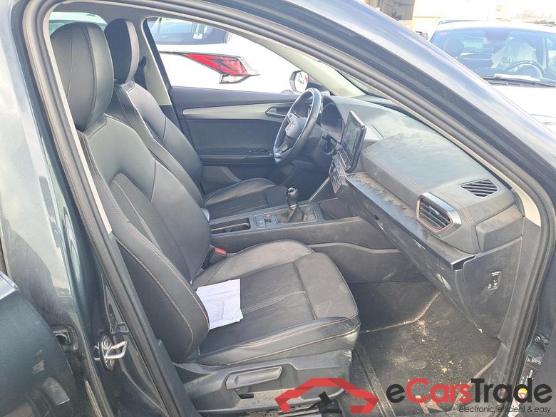 CUPRA Formentor / 2020 / 5P / todoterreno 1.5 TSI 110kW (150 CV) (AC) #6