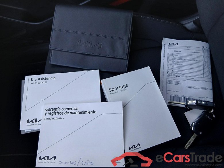 Sportage Business 1.6 CRDi 135CV AT7 6E #5