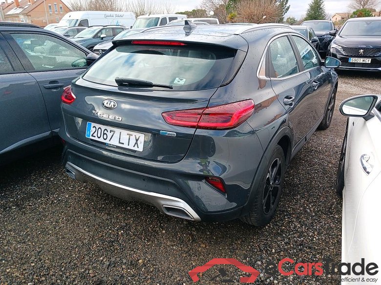 KIA XCeed 1.6 GDi PHEV 104kW (141CV) eDrive (AC) #2