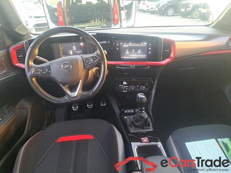 OPEL Mokka / 2020 / 5P / todoterreno 1.5 D GS Line (AC) #3
