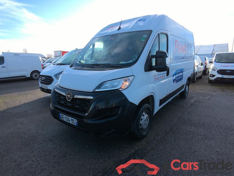 MOVANO FG 3T5 L2H2 PCLIM 140