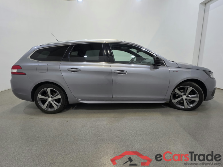 Peugeot 308 1.5 BlueHDi GT-Line Aut. Pano LED-Xenon I-Cockpit Navi 1/2 Sport-Leather-Alcantara KeylessGo Camera Klima PDC ... #5