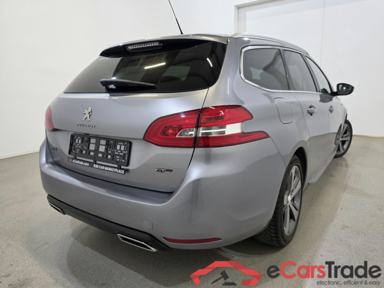 Peugeot 308 1.5 BlueHDi GT-Line Aut. Pano LED-Xenon I-Cockpit Navi 1/2 Sport-Leather-Alcantara KeylessGo Camera Klima PDC ... #4