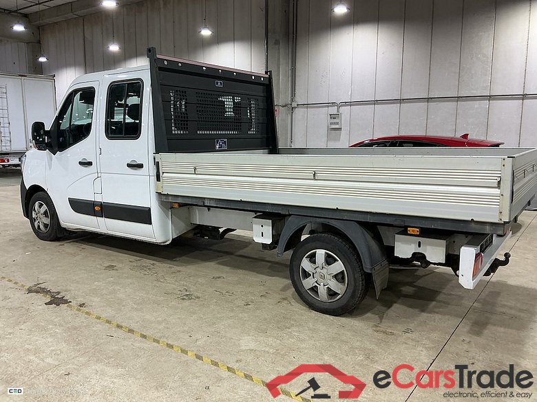 RENAULT MASTER 35 LLWB DSL - 2019 2.3dci 35 L3H1 energy bleu grand confort #3