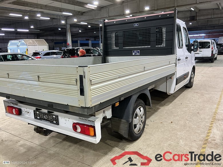 RENAULT MASTER 35 LLWB DSL - 2019 2.3dci 35 L3H1 energy bleu grand confort #4