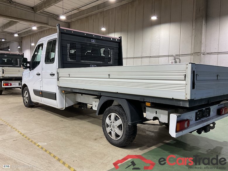 RENAULT MASTER 35 LLWB DSL - 2019 2.3dci 35 L3H1 energy bleu grand confort #3