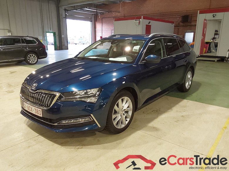 SKODA SUPERB COMBI 1.4 TSI PHEV 160KW DSG6 AMBITION