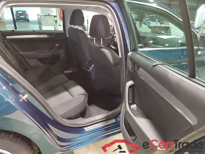 SKODA SUPERB COMBI 1.4 TSI PHEV 160KW DSG6 AMBITION #5