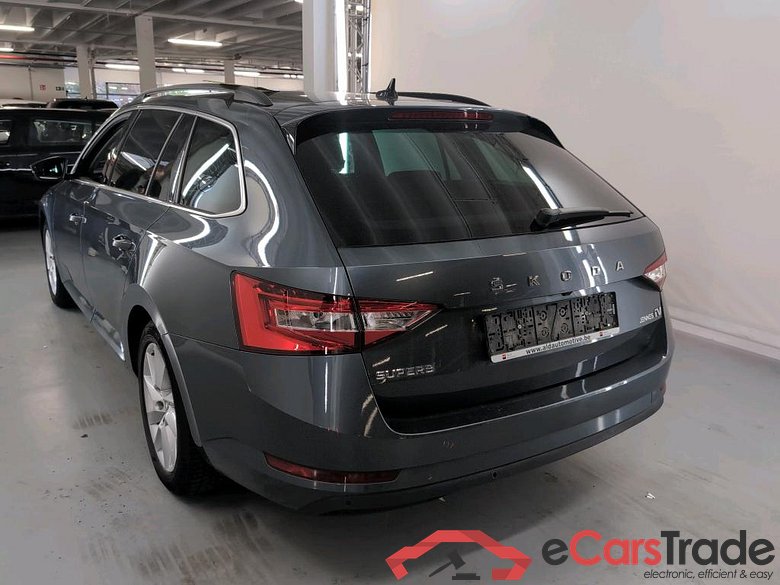 SKODA SUPERB COMBI - 2019 1.4 TSI PHEV Ambition DSG #3