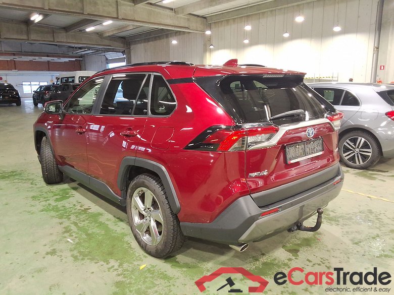 TOYOTA RAV4 - 2019 2.5i 2WD Hybrid Dynamic Plus CVT #2