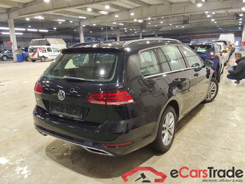 VOLKSWAGEN GOLF VII VARIANT DIESEL - 2017 1.6 SCR TDi Highline STOCK #4