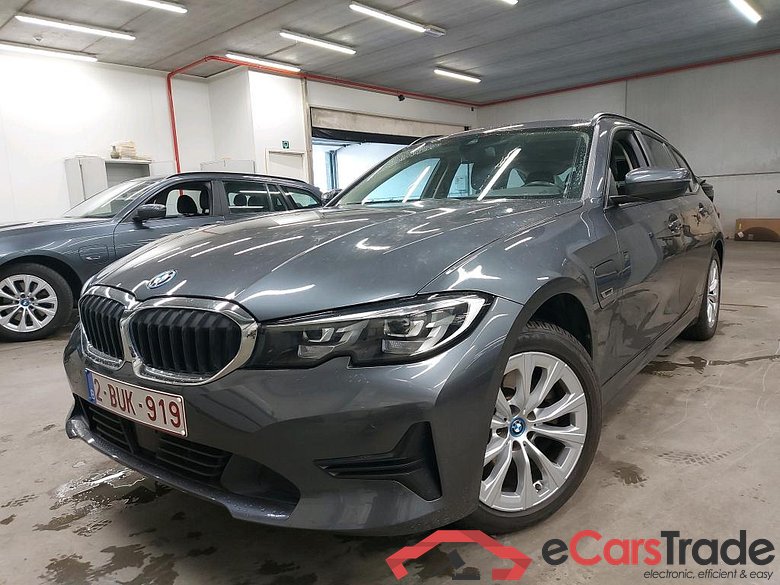 BMW - BMW 3 TOURING 320e 204PK Business Edition With Vernasca Heated Sport Seats & Driving Assistant Pack & Active Cruise Control  * HYBRID ** #1