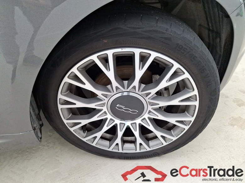 FIAT 500 1.0 HYBRID DOLCEVITA #4