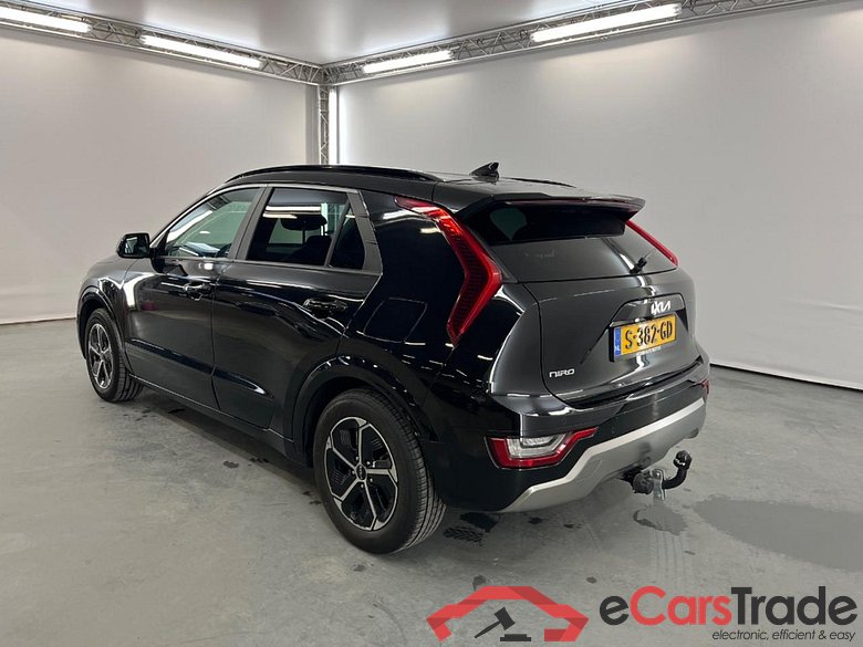 KIA Niro 1.6 GDi Hybrid DynamicPlusLine #3