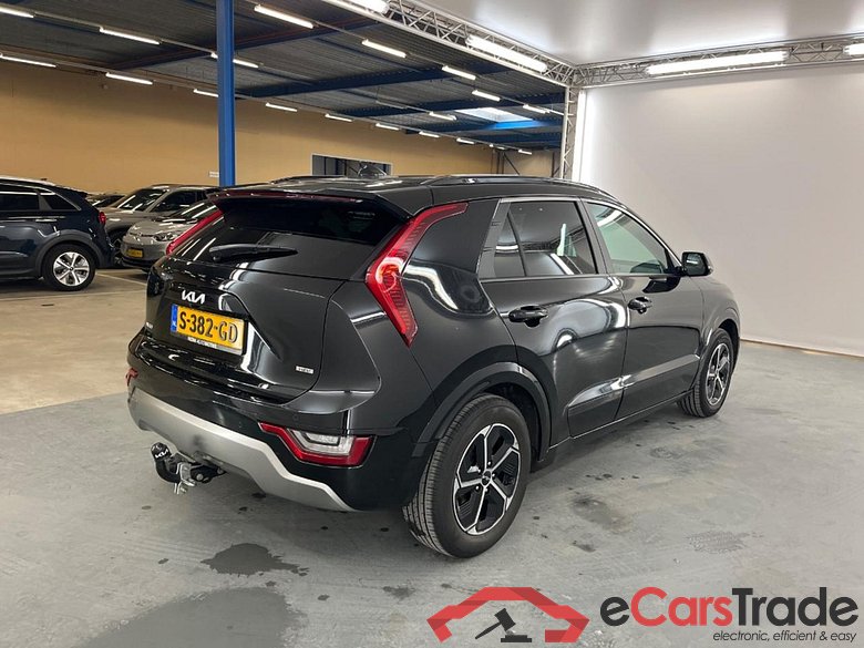KIA Niro 1.6 GDi Hybrid DynamicPlusLine #4