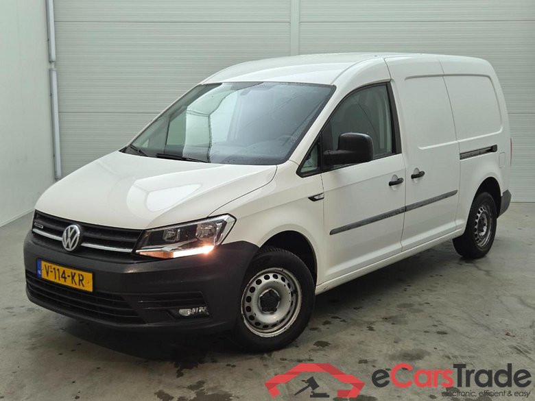 VOLKSWAGEN CADDY 1.4 TGI L2H1 EcoFuel Maxi Comfortline