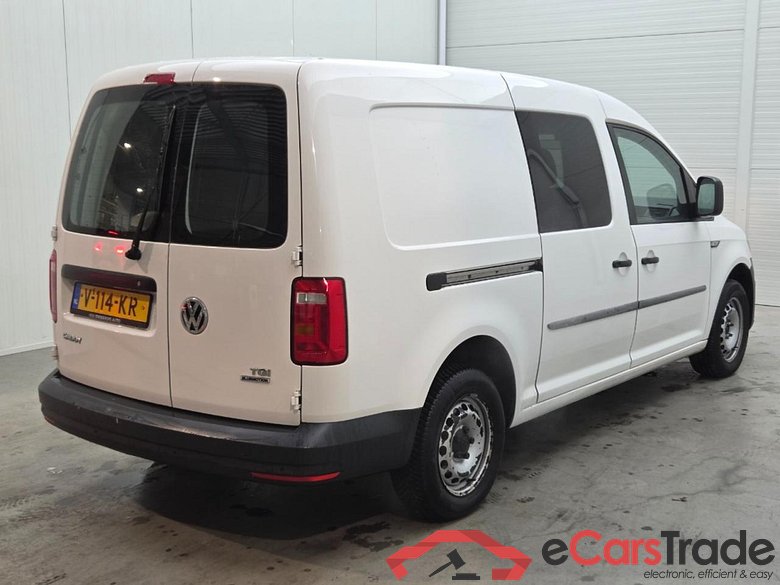 VOLKSWAGEN CADDY 1.4 TGI L2H1 EcoFuel Maxi Comfortline #4