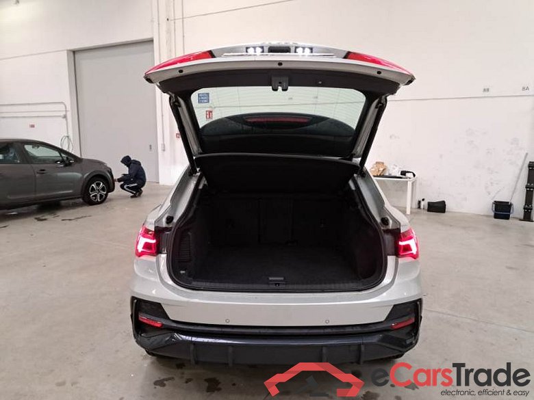 AUDI Q3 SPORTBACK / 2019 / 5P / SUV 45 TFSI E S TRONIC BUSINESS PLUS #5