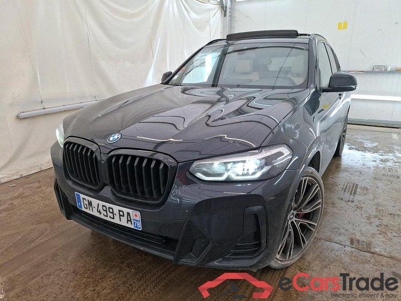 BMW X3 / 2021 / 5P / SUV xDrive30e 292ch M Sport BVA8