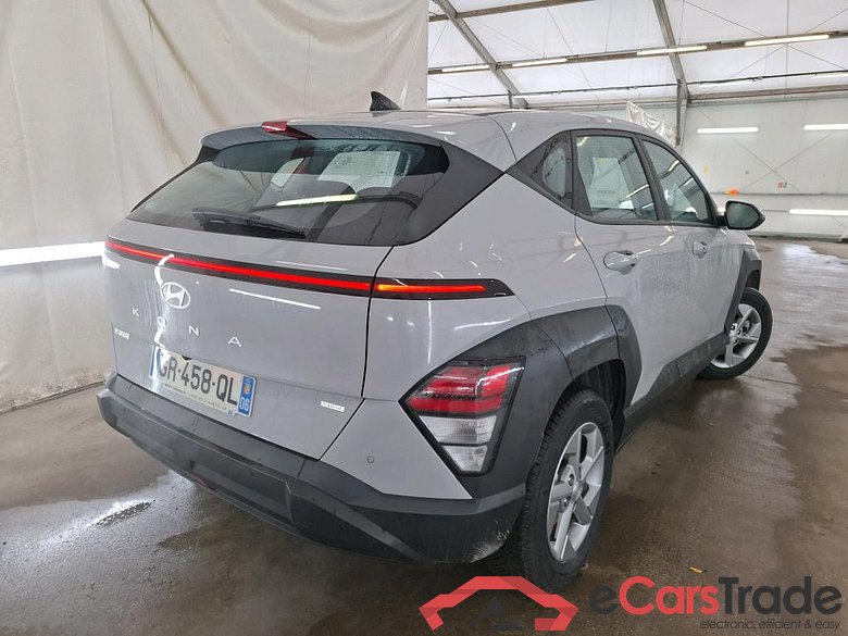 Kona Intuitive Hybrid 2WD 1.6 T-GDI 140CV BVA6 E6d #3