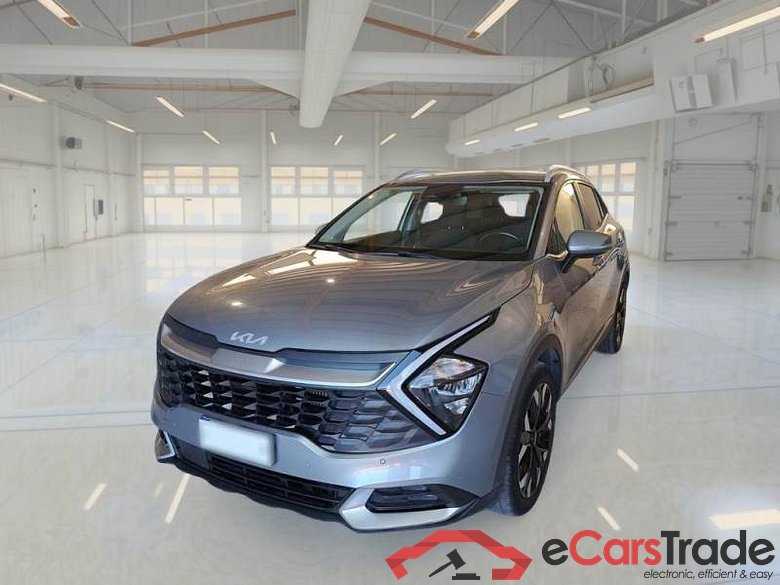 KIA SPORTAGE / 2021 / 5P / SUV 1.6 TGDI PHEV STYLE 4WD AUTO #1