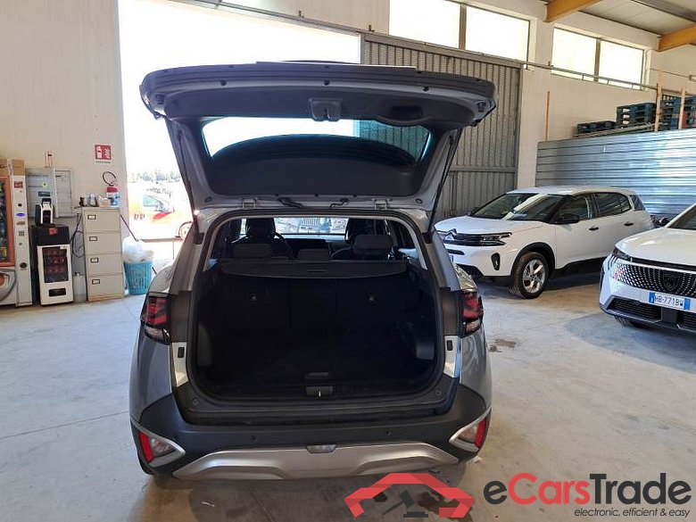 KIA SPORTAGE / 2021 / 5P / SUV 1.6 TGDI PHEV STYLE 4WD AUTO #5