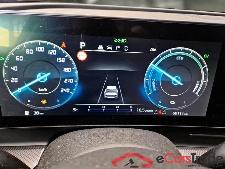 KIA SPORTAGE / 2021 / 5P / SUV 1.6 TGDI HEV GT-LINE 2WD AUTO #4