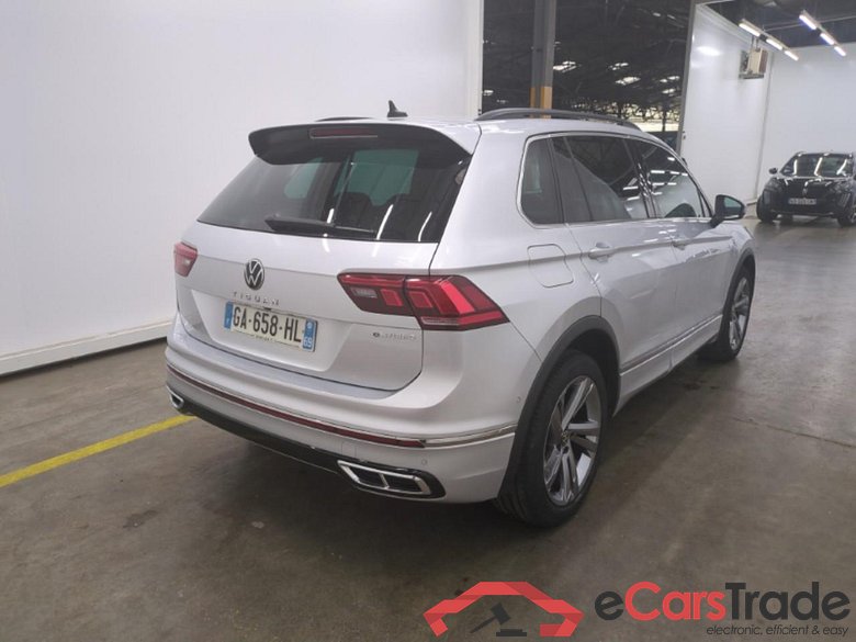 VOLKSWAGEN Tiguan / 2020 / 5P / SUV 1.4 eHybrid 245 DSG6 R-Line #3
