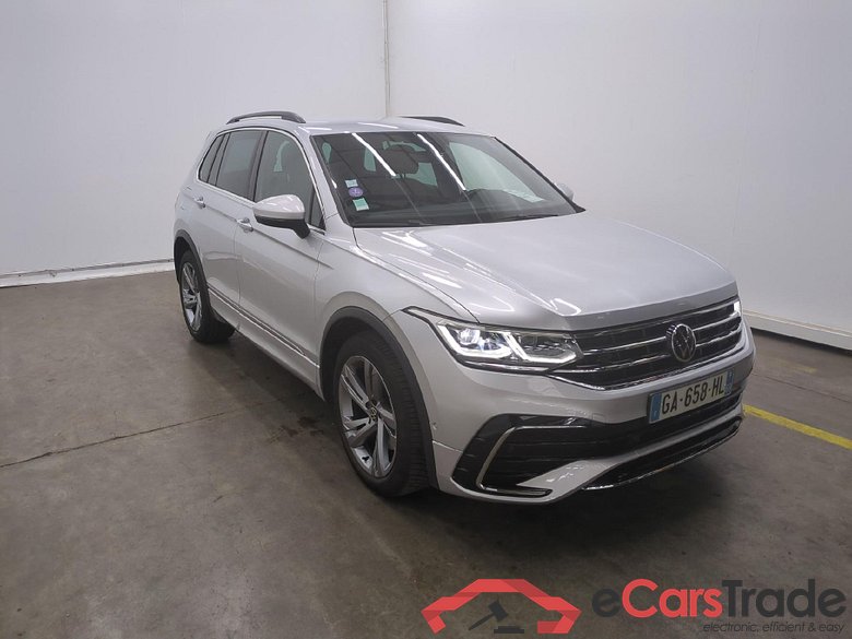 VOLKSWAGEN Tiguan / 2020 / 5P / SUV 1.4 eHybrid 245 DSG6 R-Line #4
