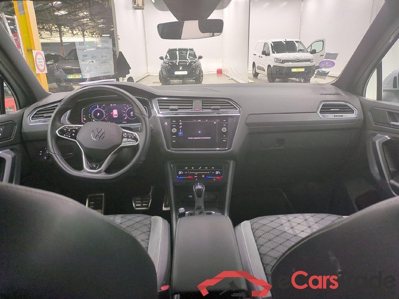 VOLKSWAGEN Tiguan / 2020 / 5P / SUV 1.4 eHybrid 245 DSG6 R-Line #5