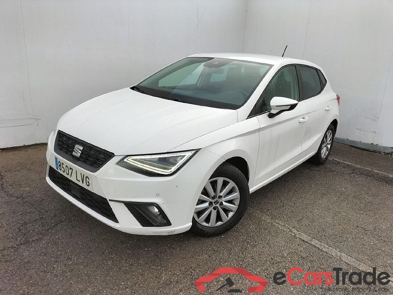 SEAT Ibiza / 2017 / 5P / berlina con portón 1.0 TSI 81kW (110CV) Style Plus (AC) #1