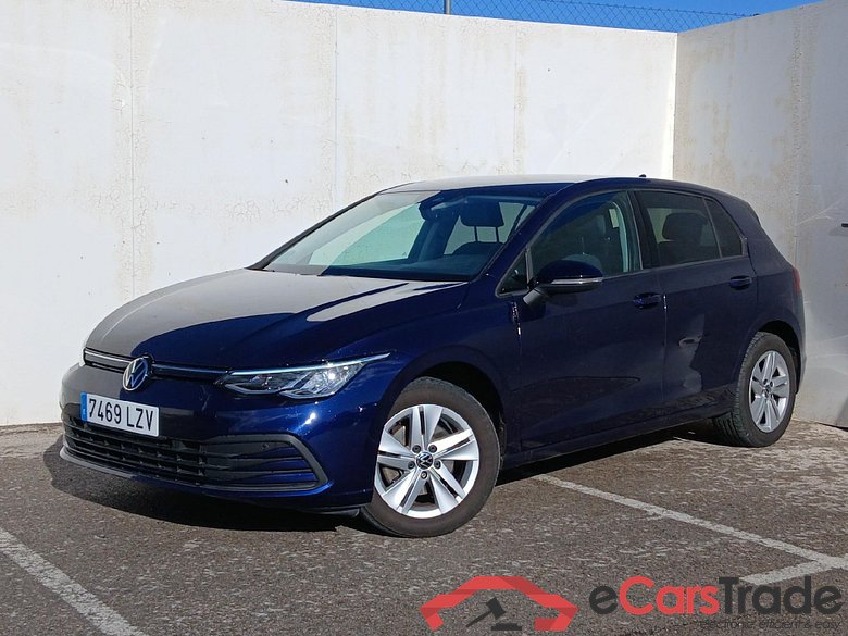 Golf VIII Berlina Life 1.0 TSI 110CV MT6 E6d