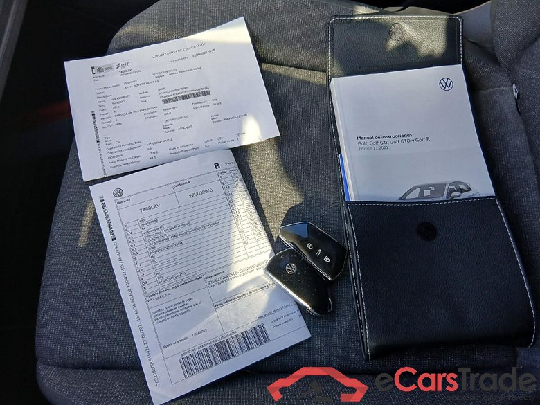 Golf VIII Berlina Life 1.0 TSI 110CV MT6 E6d #5