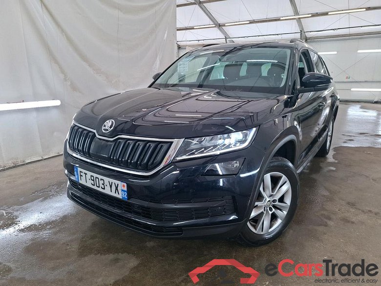 Kodiaq Business 1.5 TSI 150CV BVA7 E6dT #1