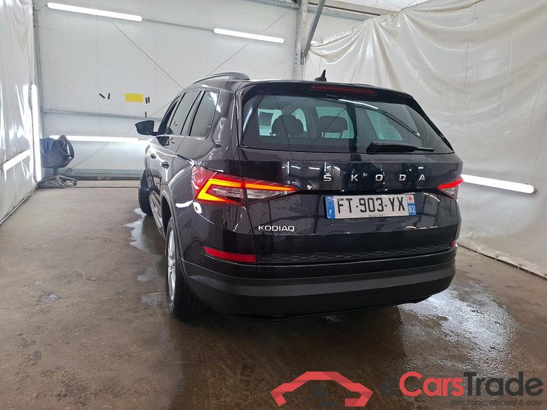 Kodiaq Business 1.5 TSI 150CV BVA7 E6dT #2