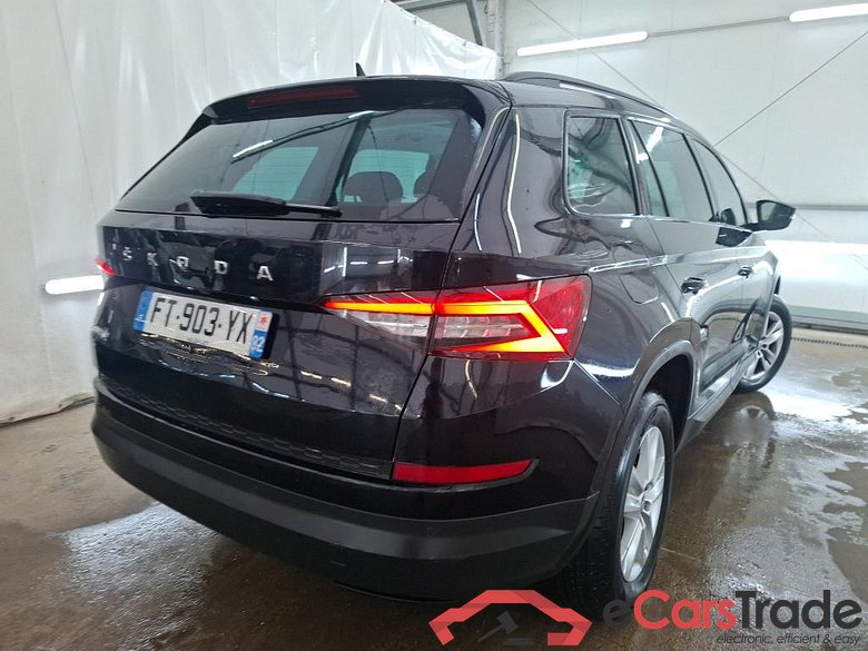 Kodiaq Business 1.5 TSI 150CV BVA7 E6dT #3