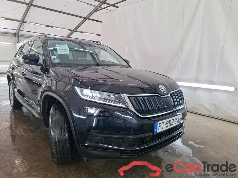 Kodiaq Business 1.5 TSI 150CV BVA7 E6dT #4