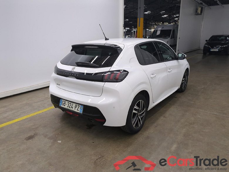 208 Allure Business 1.2 PureTech 100CV BVM6 E6d #3