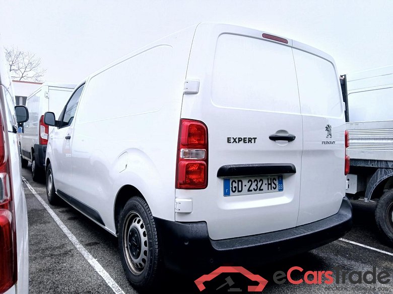 Expert Fourgon Asphalt L2 1.5 HDi 120CV BVM6 E6d #4