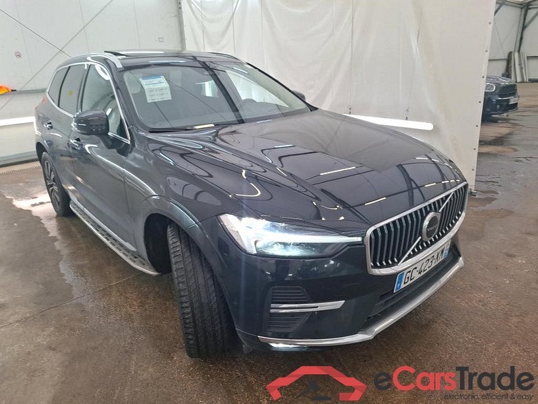 VOLVO XC60 / 2021 / 5P / SUV B4 197 Geartronic 8 Inscription Luxe #4