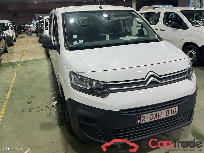 CITROAu2039N BERLINGO 1.5 BLUEHDI 100 XL HEAVY CONTROL #2